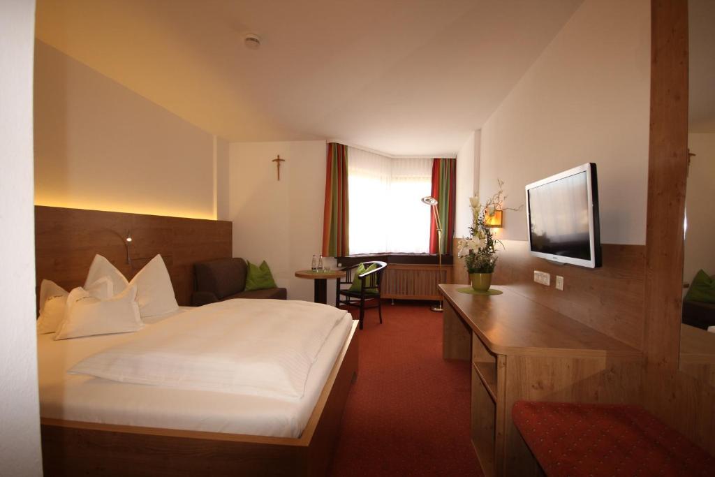 Isar Hotel Freising Rom bilde